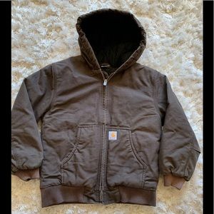 Boys Carhartt jacket 🧥